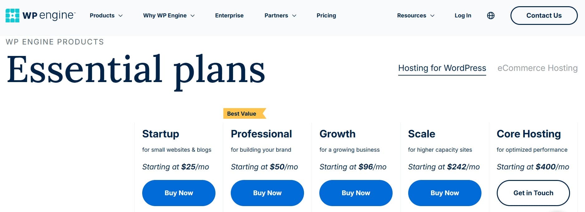 Managed-WordPress-Hosting-Plans-Pricing-from-WP-Engine